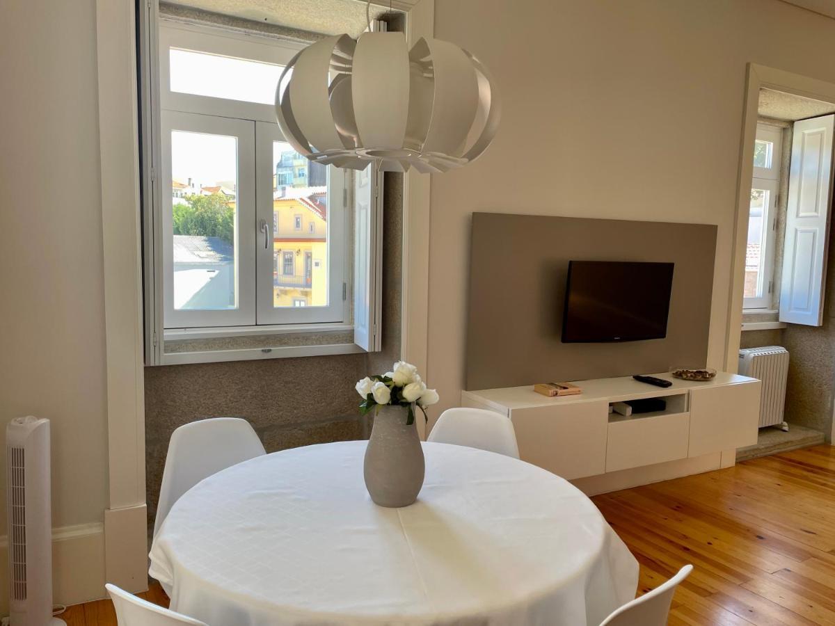 Santo Antonio Elegant Flat Apartment Porto Exterior photo