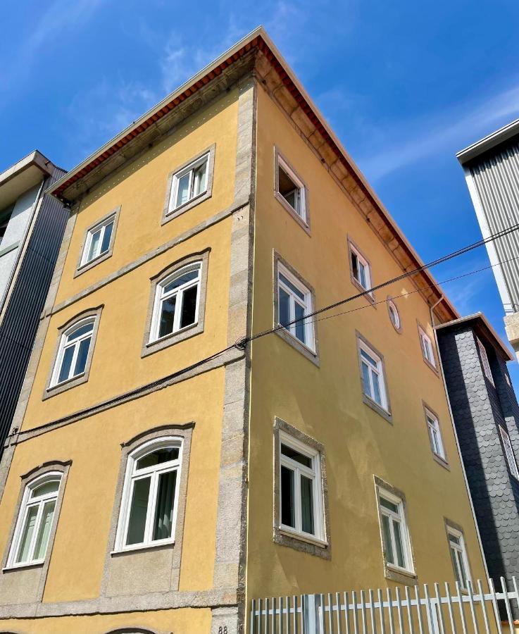 Santo Antonio Elegant Flat Apartment Porto Exterior photo